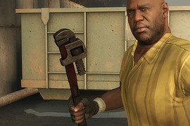 PIPE WRENCH