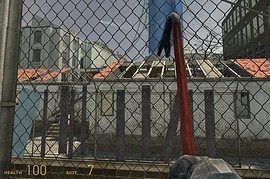 Crowbar animations