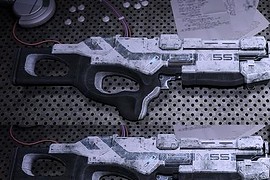 Weapons HR Mini-pack vol. 4