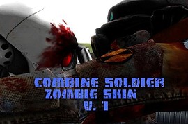 combine soldier zombie skin v.1