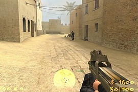KFS Camo P90 Pack