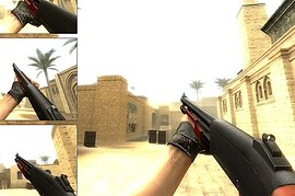 Remington 870- Synth Ver Added