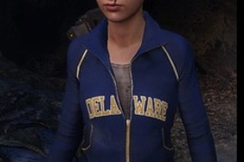 L4D ORIGINS ZOEY