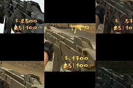 UMP45 KFS Camo Pack