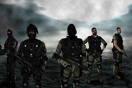 DarkSHine Alternate Pack CS: CZ