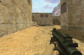 MP7 - Sober anims