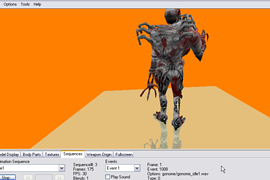 Skeleton Gonome