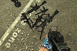 Rainbow six pack