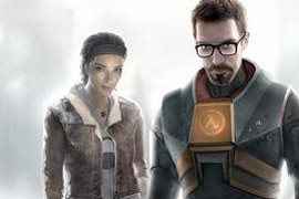 Half-Life 2 Concept Arts