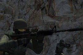 Electro_CQB_M4
