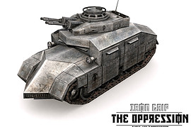 Iron Grip : The Oppression