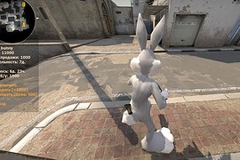 Bugs Bunny