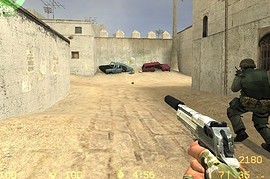 Silenced Deagle