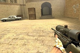 Desert Camo AWP