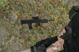 L85A1 (SA80)