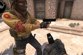Glock-17 auto