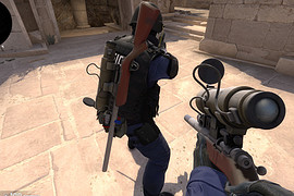 Sniper Rifle