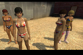 Korin International Bikinis