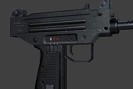 Micro Uzi