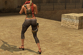 CSO2 Female Pack