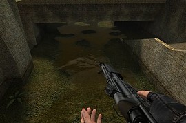 MP5 Rebirth