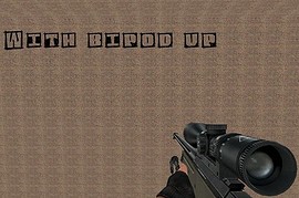 Bipod Awp pack