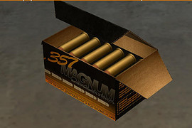 .357 Ammo Box