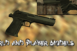 Damage inc. deagle for CZ