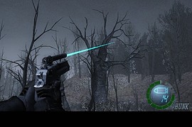 Desert Eagle with Lasersight