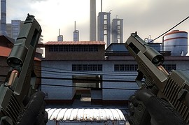 Dual Deag's