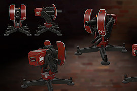 Artillery Sentry