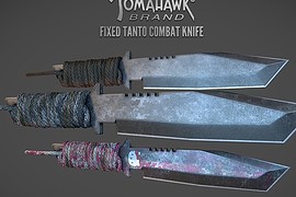 Tomahawk Brand