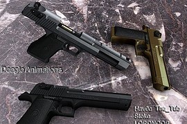 The Deagle of Deagles