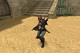 Vengeful Spirit