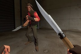 The Wildman´s Cutlery