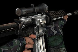Sephiron_s_M4a1_Scope_Model_On_naYt_s_Hi_Tex_M4a1