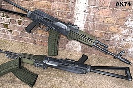 AK-74