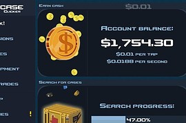 Case Clicker