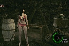 Resident Evil Ladies Sexy Bikini Pack