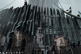 Half-Life 2 Concept Arts