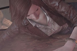 Claire TerraSave - Short Hairdo (Sniper)