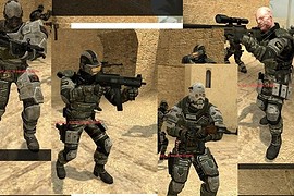 F.E.A.R. 2 Replicants