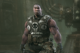 Gears of War Character Pack 1.6