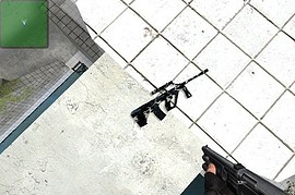 russain camo aug