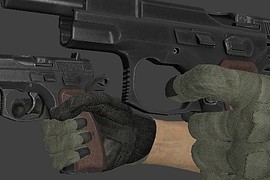 ual CZ75 Actually