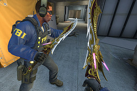 Dragon Blade