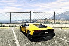 Lamborghini Aventador LP720-4 (2013)