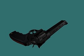 Taurus Raging Bull .454 Double Action Revolver