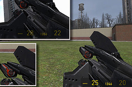 Snakes AR2 Black reSkin