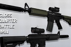 CQB_M4A1_fixed_model_improved_finger